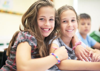 Junior course class