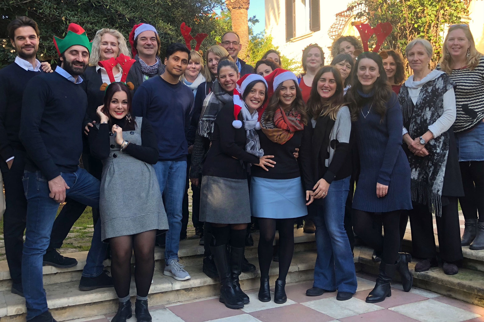 Insegnante The Academy of English