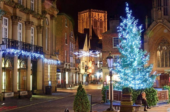 “Natale a York” – il racconto della nostra docente Sarah