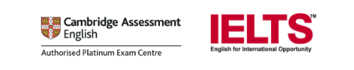 loghi ielts e cambridge certificazione Ielts e cambridge