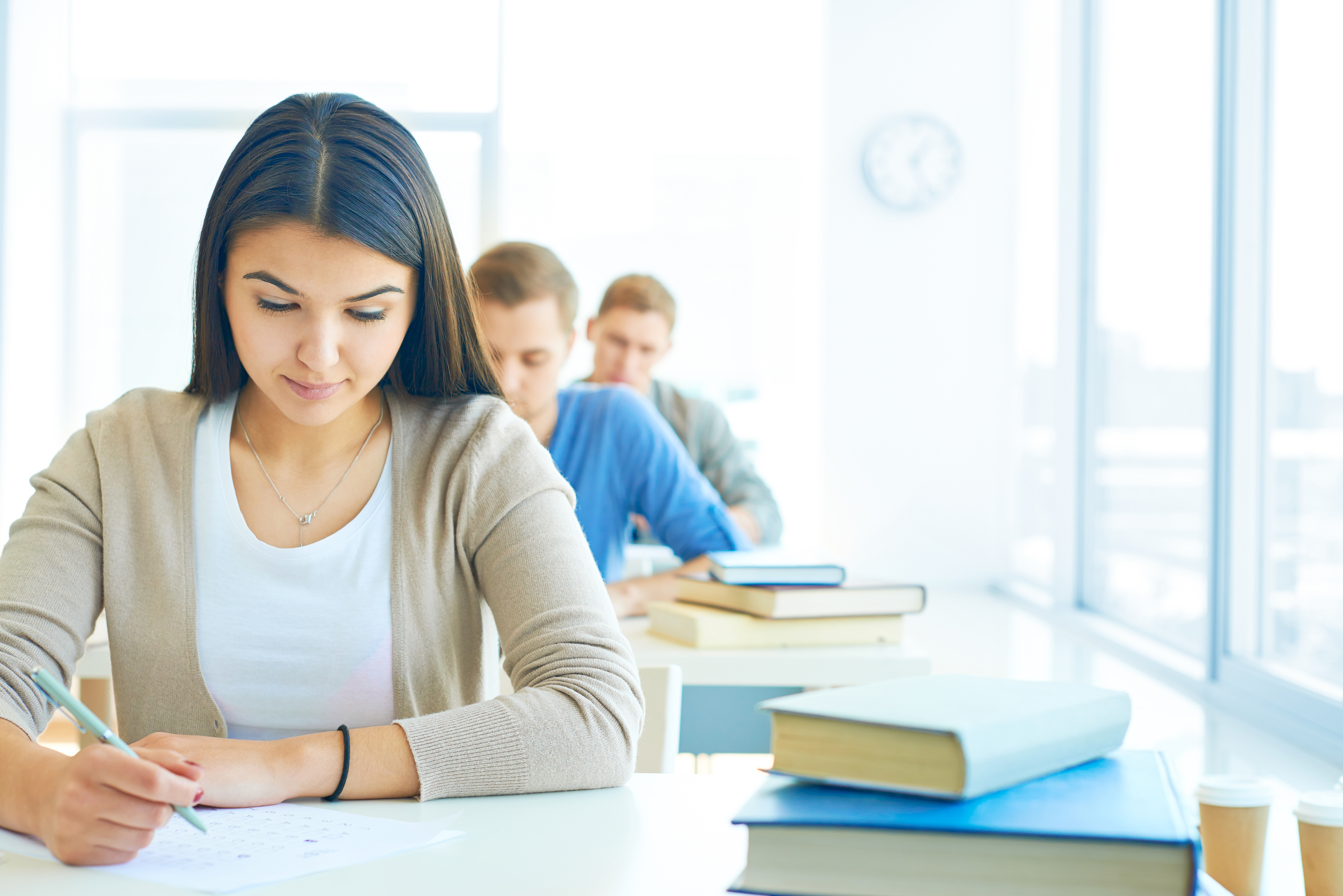 esami universitari in inglese