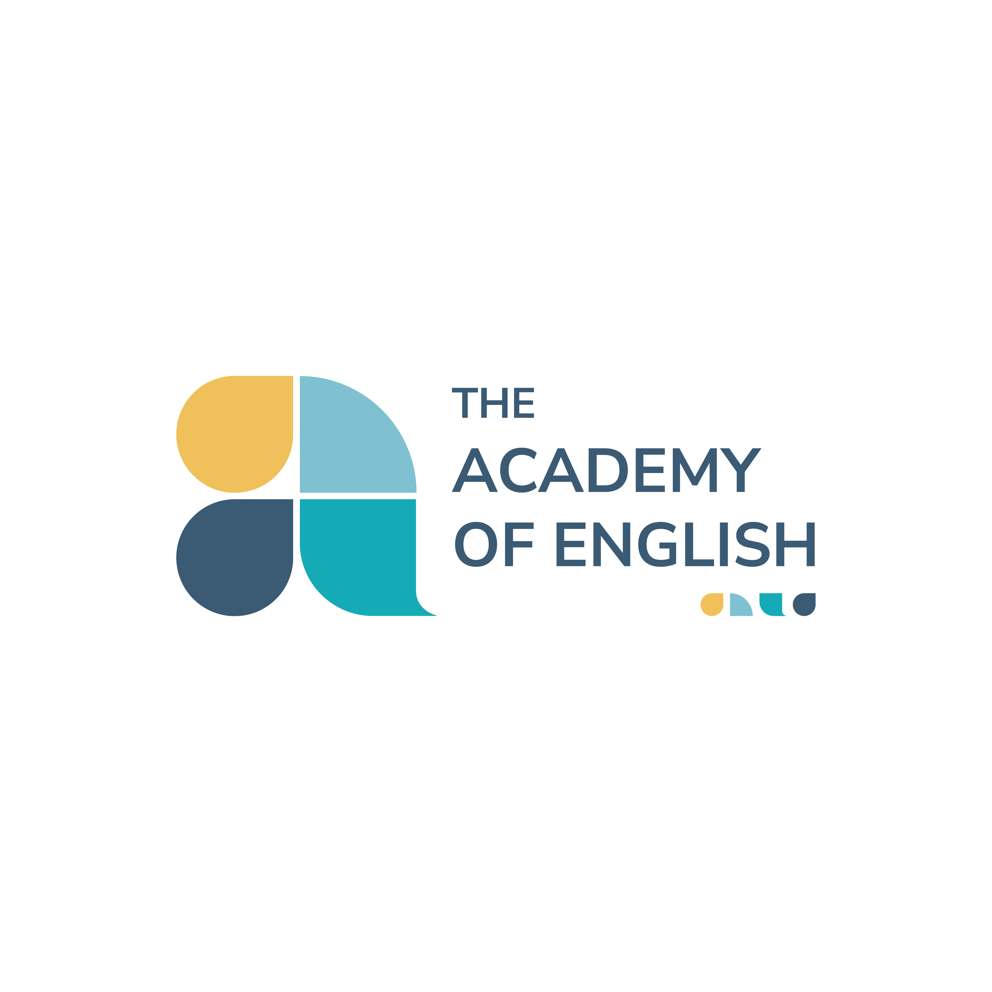 The Academy of English Logo